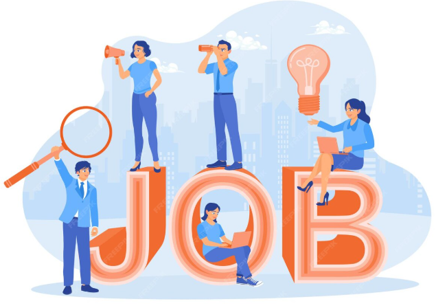 Job Illustration